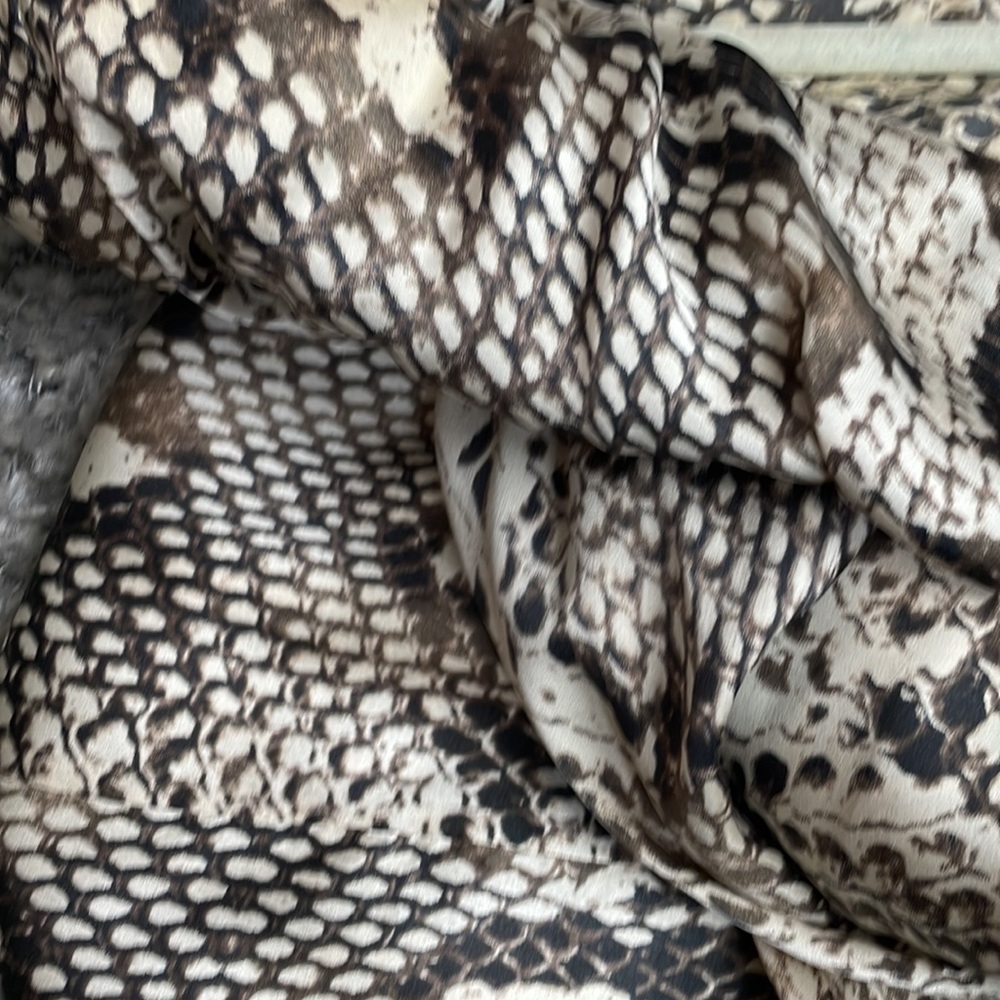 Python Maxi Dress - image 6